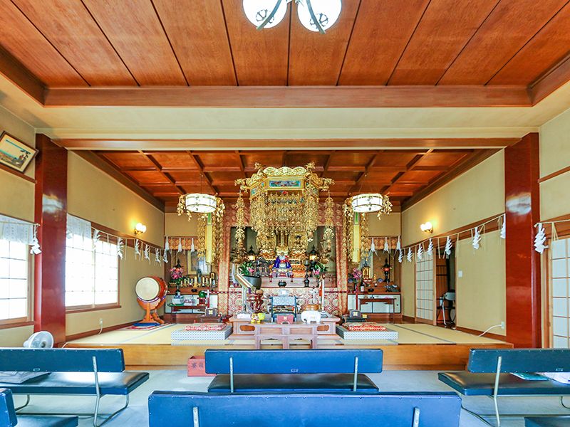 神楽坂あかぎ墓苑