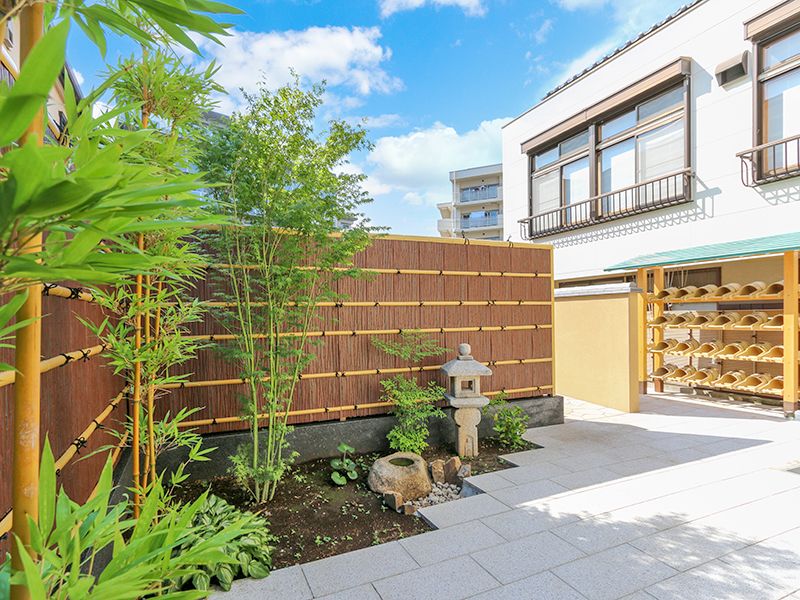 神楽坂あかぎ墓苑