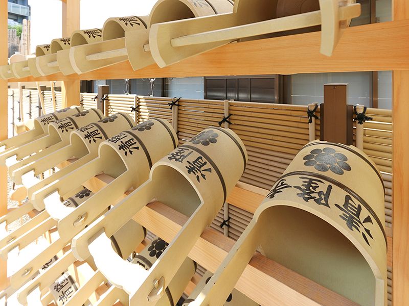 神楽坂あかぎ墓苑