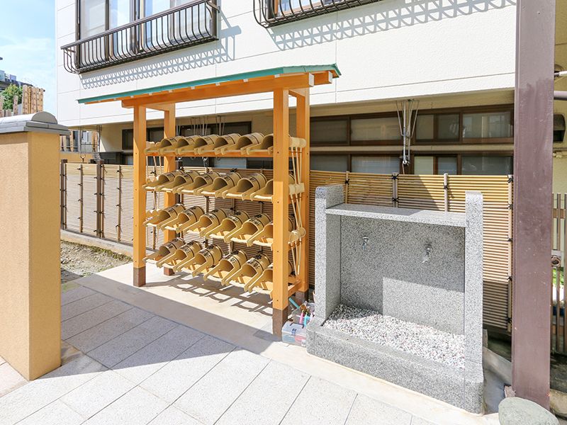 神楽坂あかぎ墓苑