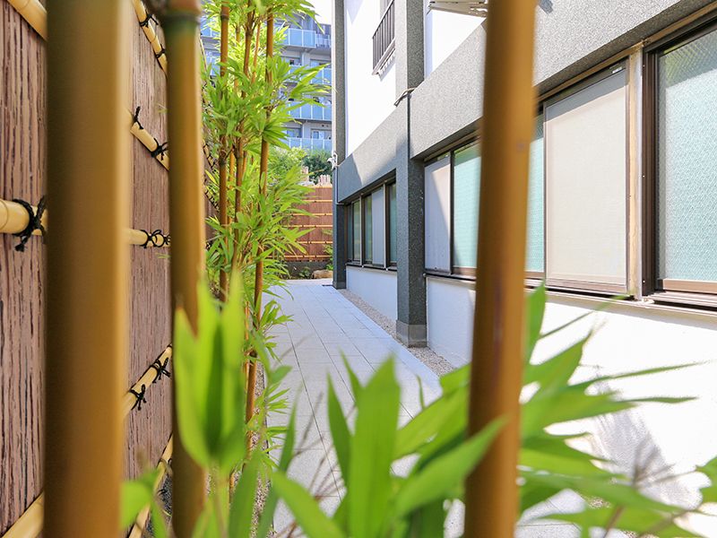 神楽坂あかぎ墓苑