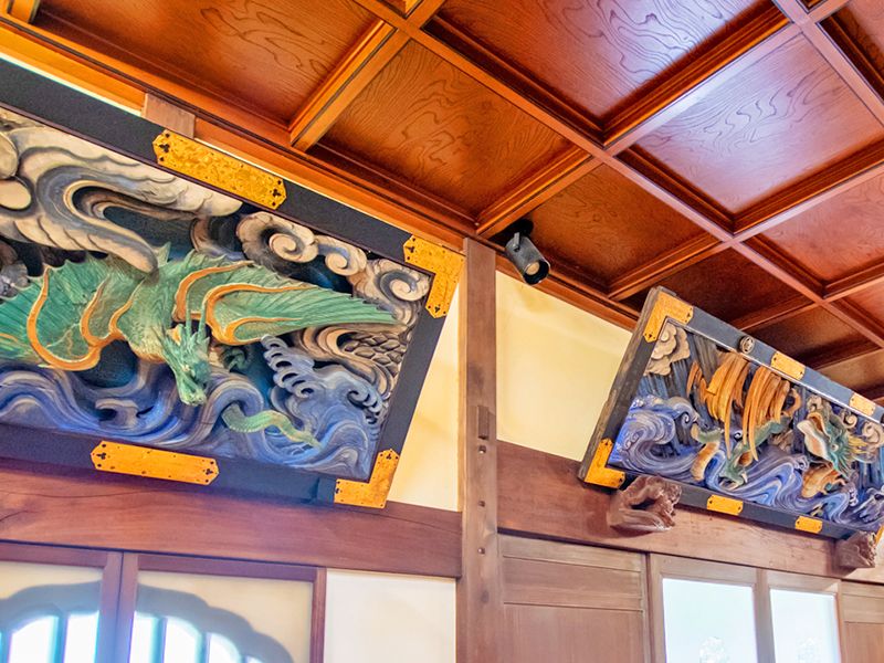 宝持院墓苑 永代供養墓・樹木葬