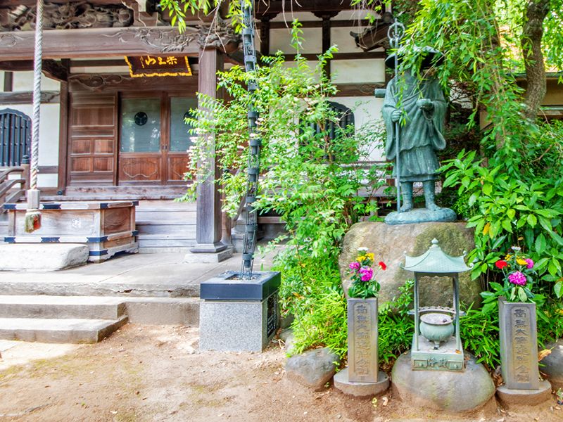 宝持院墓苑 永代供養墓・樹木葬