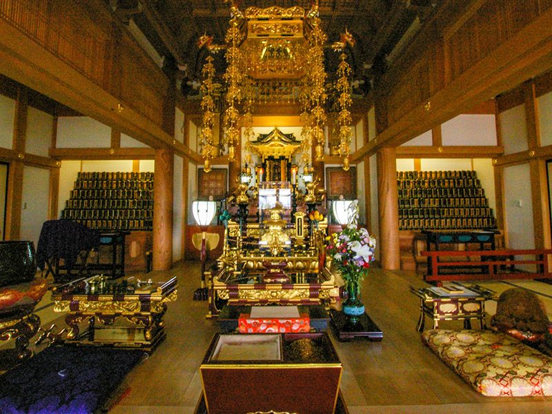 観音寺墓苑 永代供養墓