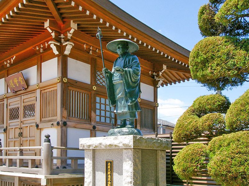 観音寺墓苑 永代供養墓