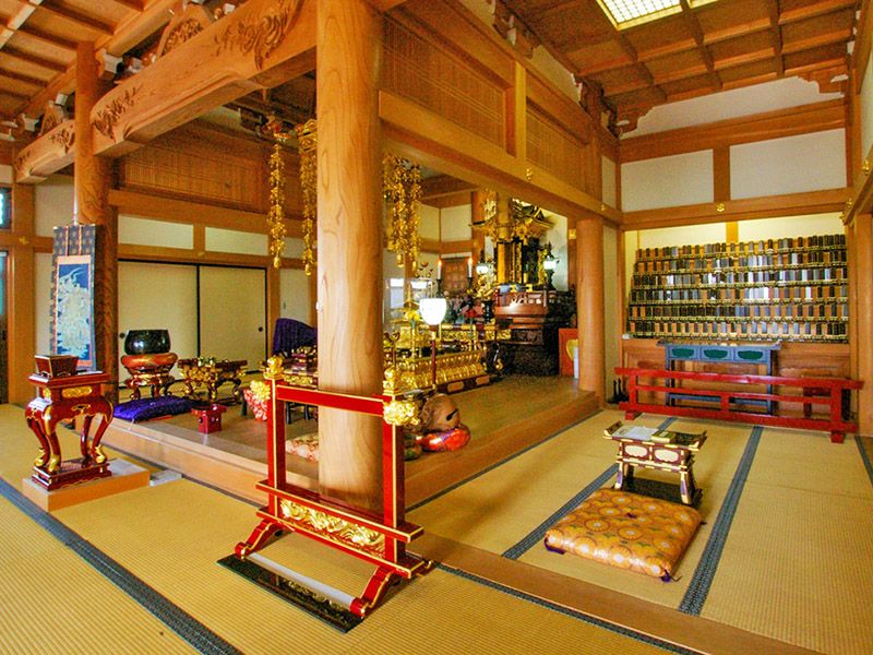 観音寺墓苑 永代供養墓