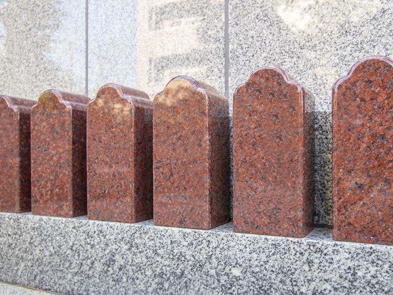 高應寺墓苑 永代供養墓・樹木葬