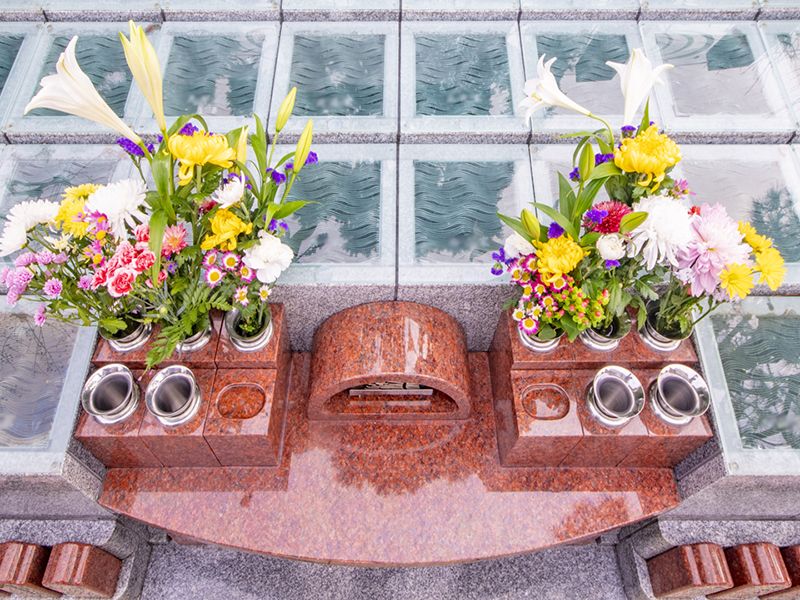 高應寺墓苑 永代供養墓・樹木葬