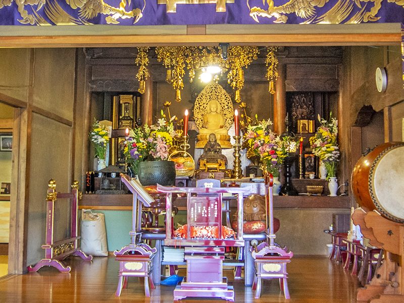 高應寺墓苑 永代供養墓・樹木葬