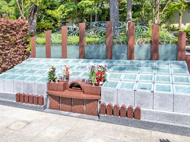 高應寺墓苑 永代供養墓・樹木葬