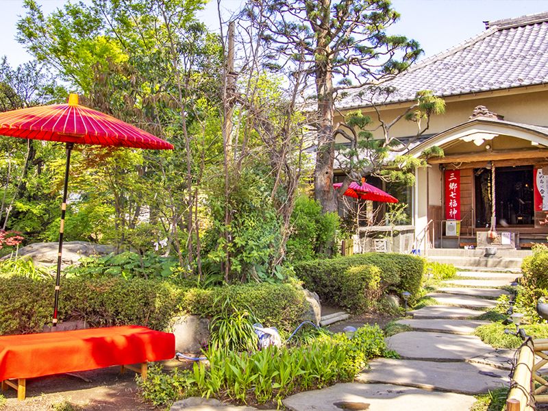 高應寺墓苑 永代供養墓・樹木葬