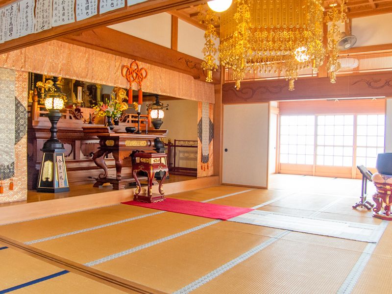 廣済寺墓苑 永代供養墓・樹木葬