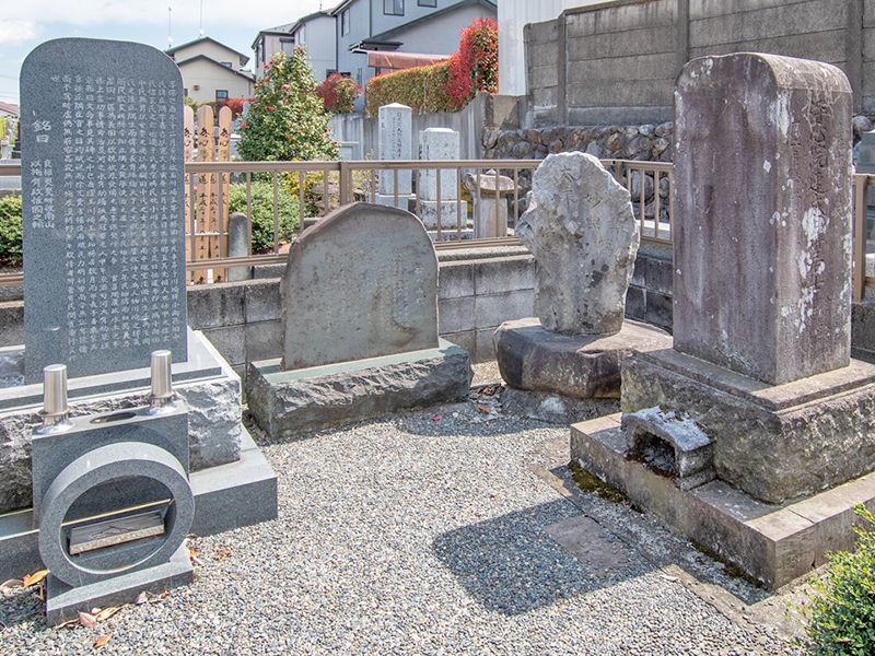 廣済寺墓苑 永代供養墓・樹木葬