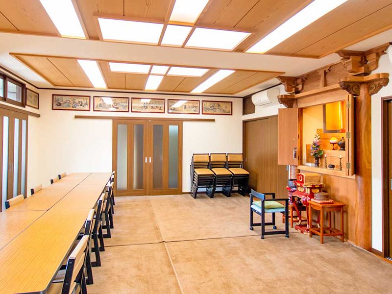 妙正寺