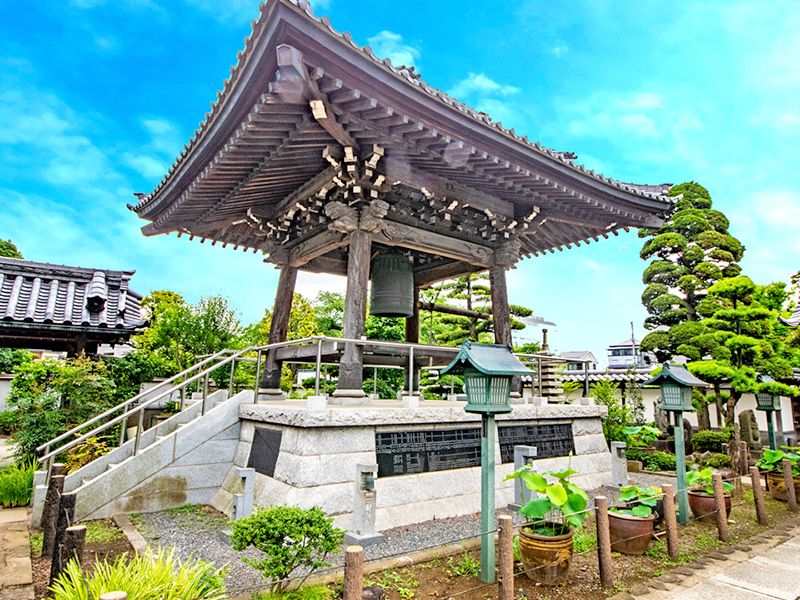平等寺 永代供養墓・樹木葬