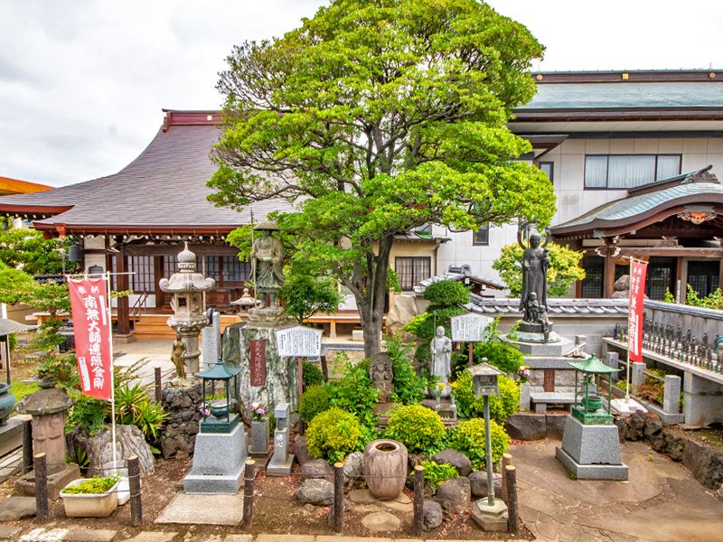 平等寺 永代供養墓・樹木葬