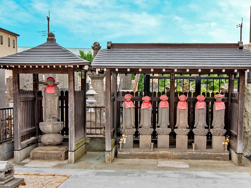 平等寺 永代供養墓・樹木葬