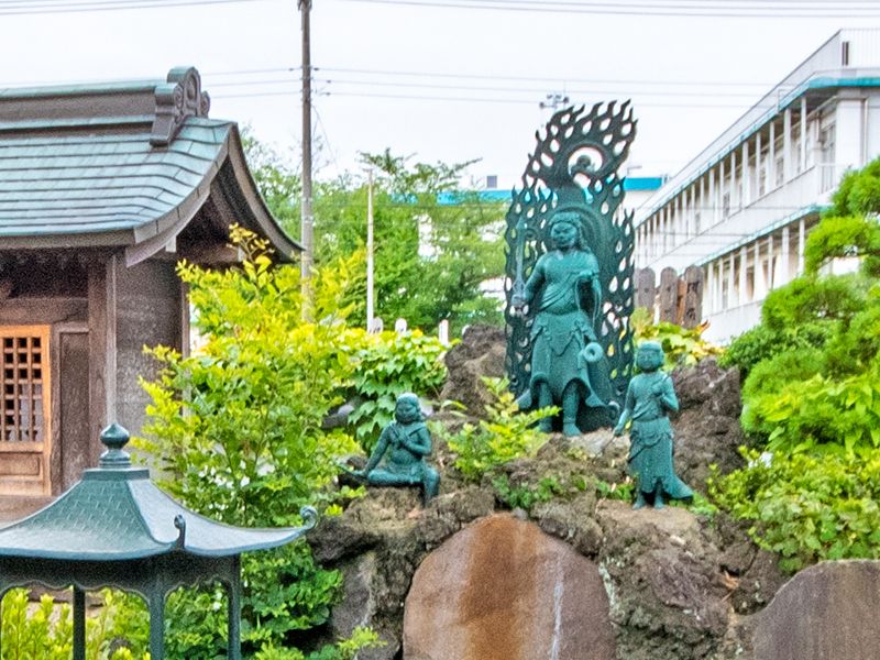平等寺 永代供養墓・樹木葬