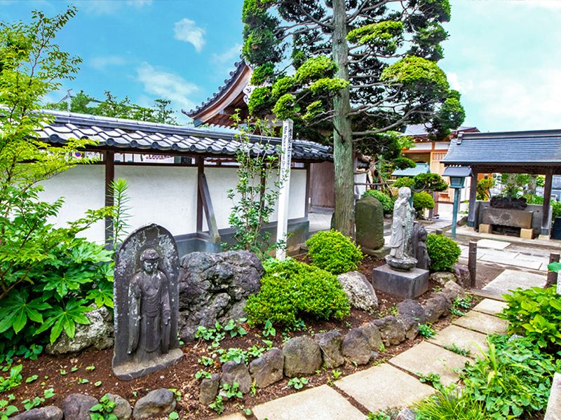 平等寺 永代供養墓・樹木葬