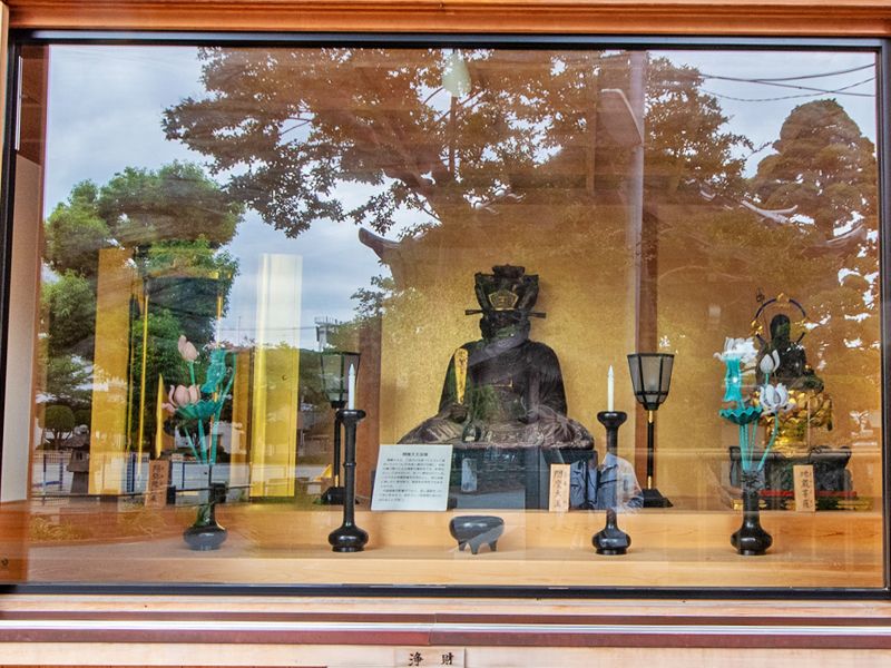 平等寺 永代供養墓・樹木葬