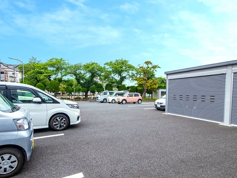 平等寺 永代供養墓・樹木葬