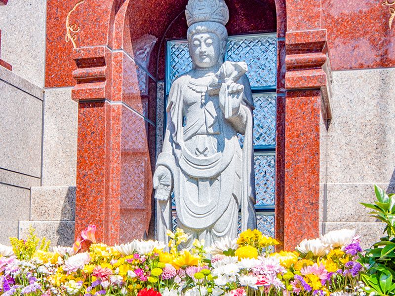 平等寺 永代供養墓・樹木葬
