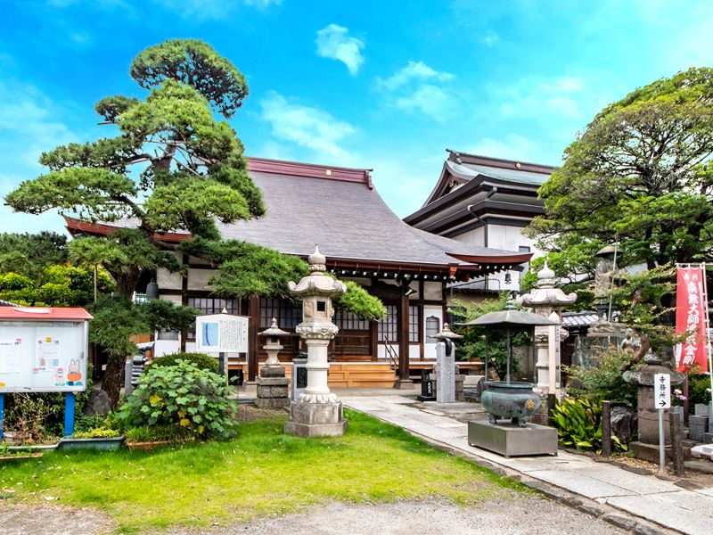 平等寺 永代供養墓・樹木葬