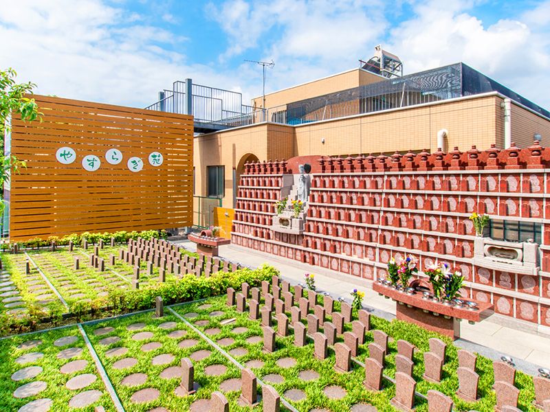 一乗院 永代供養墓・樹木葬