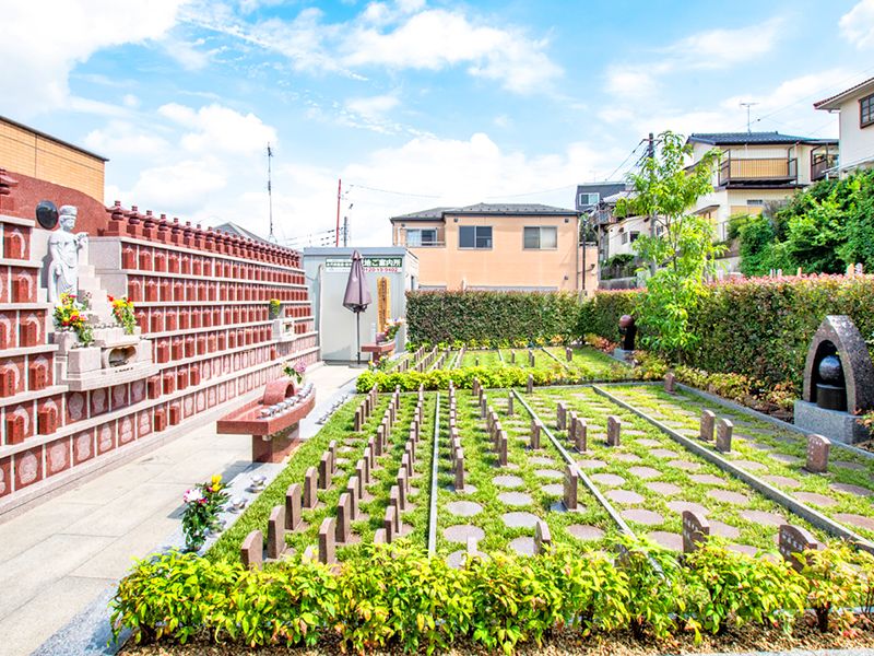 一乗院 永代供養墓・樹木葬
