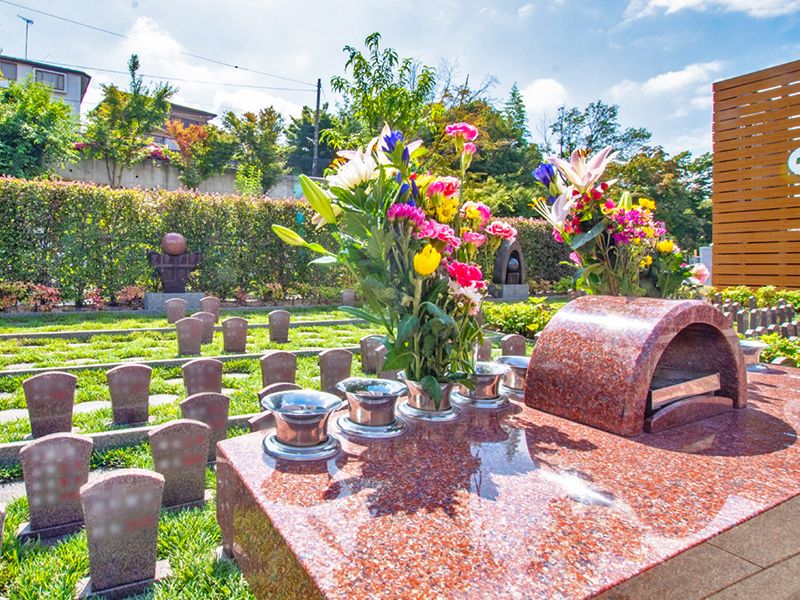 一乗院 永代供養墓・樹木葬