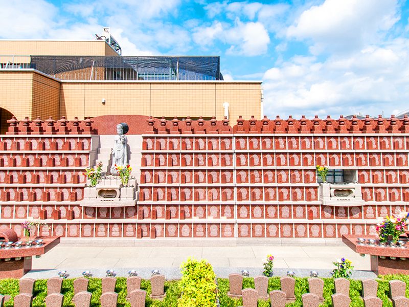 一乗院 永代供養墓・樹木葬
