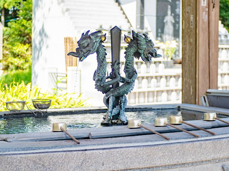 平野山髙藏寺 高倉観音 永代供養墓・樹木葬