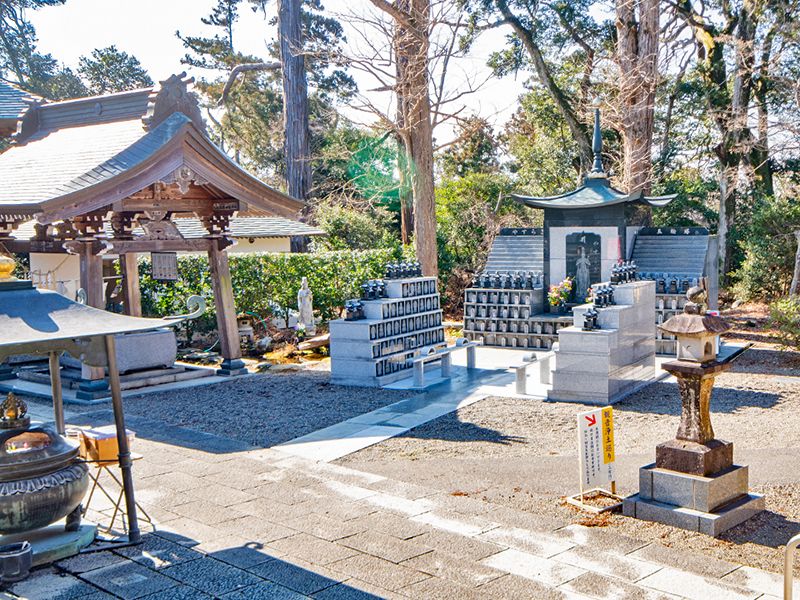 平野山髙藏寺 高倉観音 永代供養墓・樹木葬