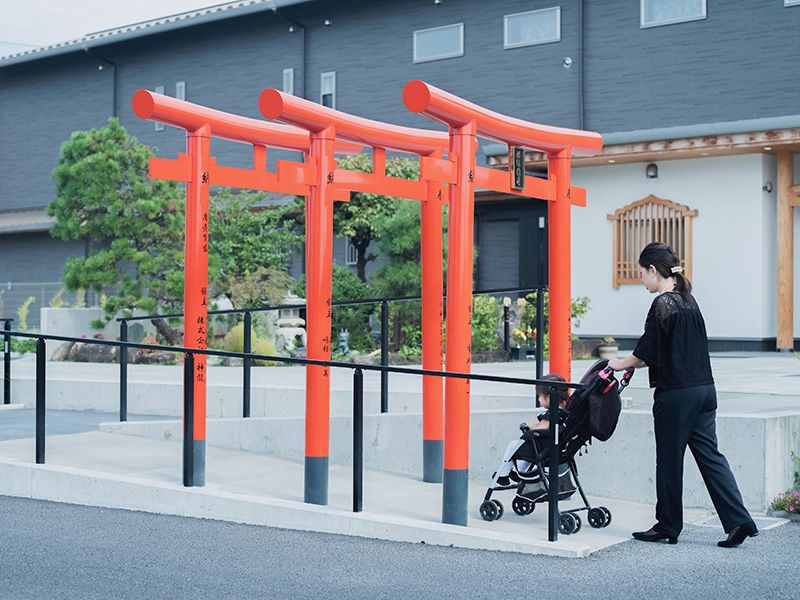 大願寺 瑞光堂