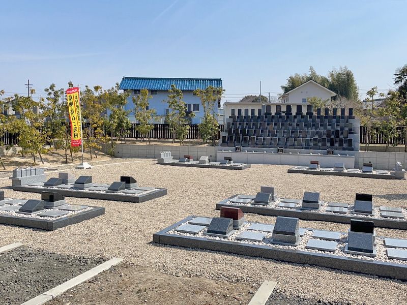 梅寿苑 永代供養墓