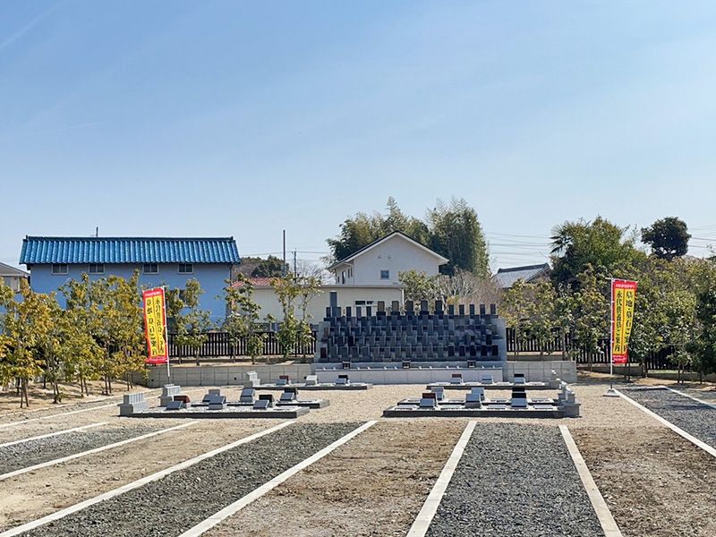 梅寿苑 永代供養墓