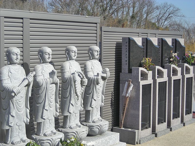 浅原霊園