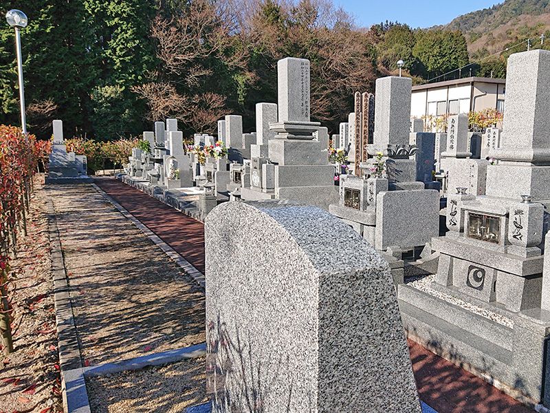 広島墓園 第三墓地