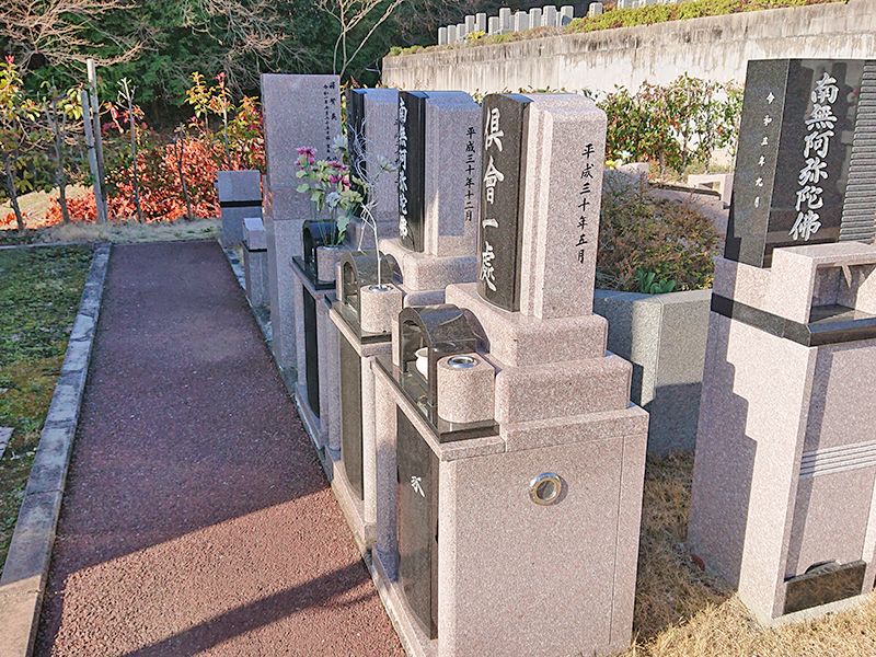 広島墓園 第三墓地