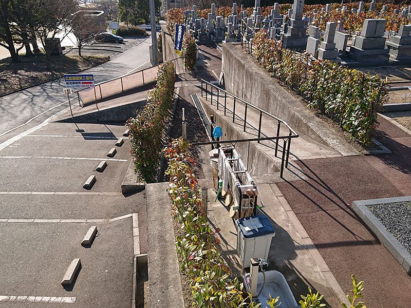 広島墓園 第三墓地