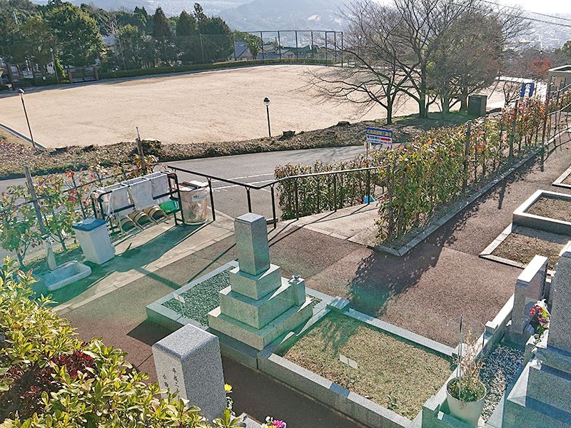 広島墓園 第三墓地