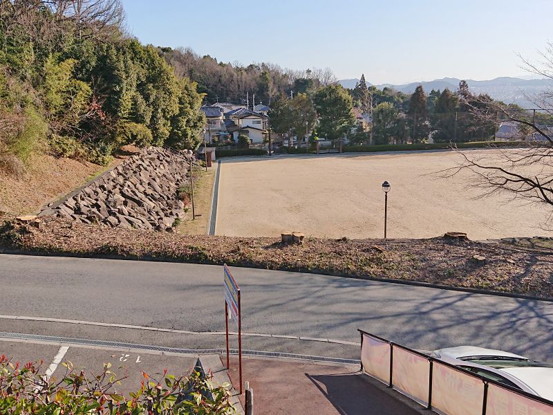 広島墓園 第三墓地