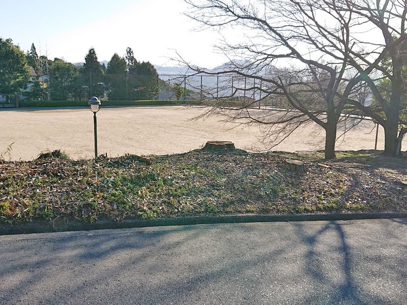 広島墓園 第三墓地