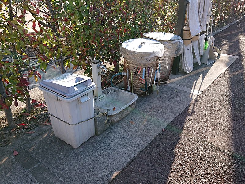 広島墓園 第三墓地