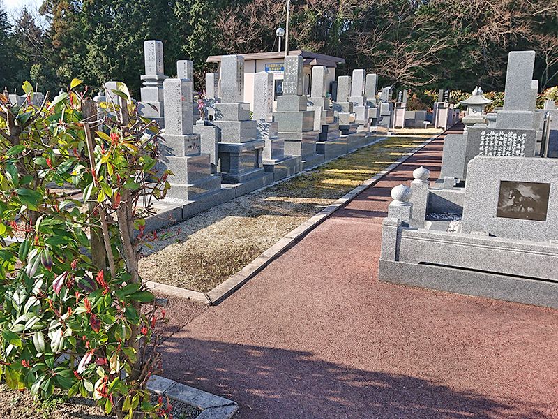 広島墓園 第三墓地