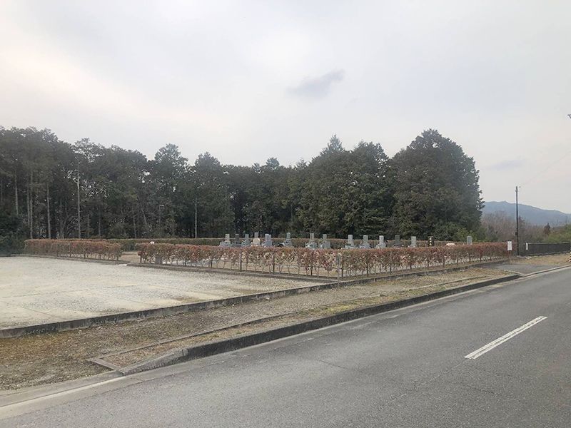 西脇市営 高松霊園