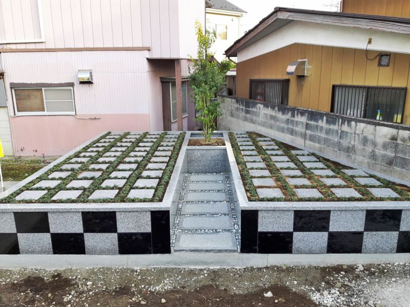 子持墓地・Ｂ