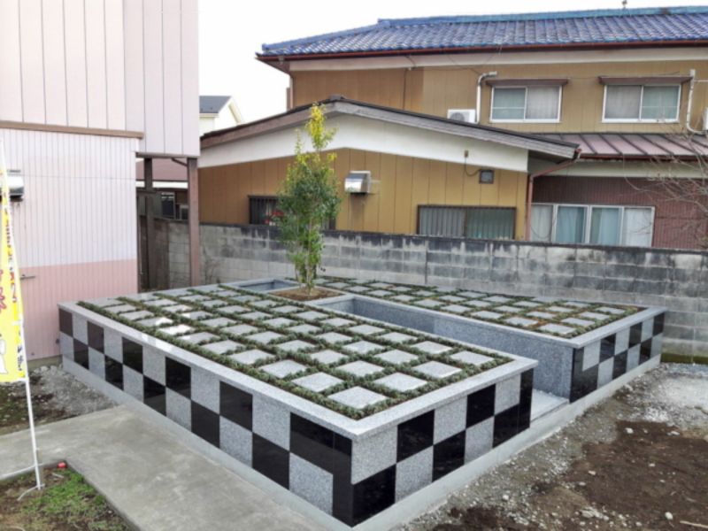 太田八幡共同墓地