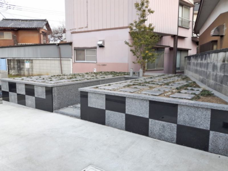 太田八幡共同墓地