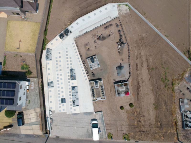 上佐鳥共同墓地